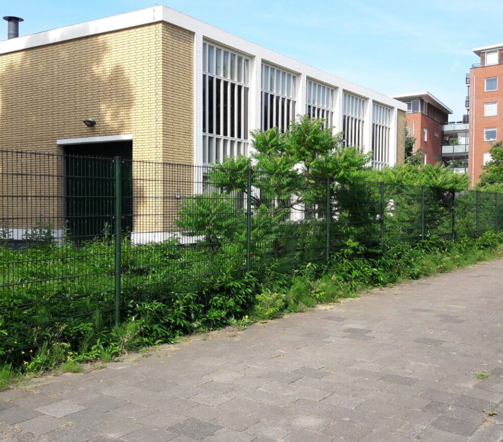 Rioolgemaal Kardinaal de Jongweg