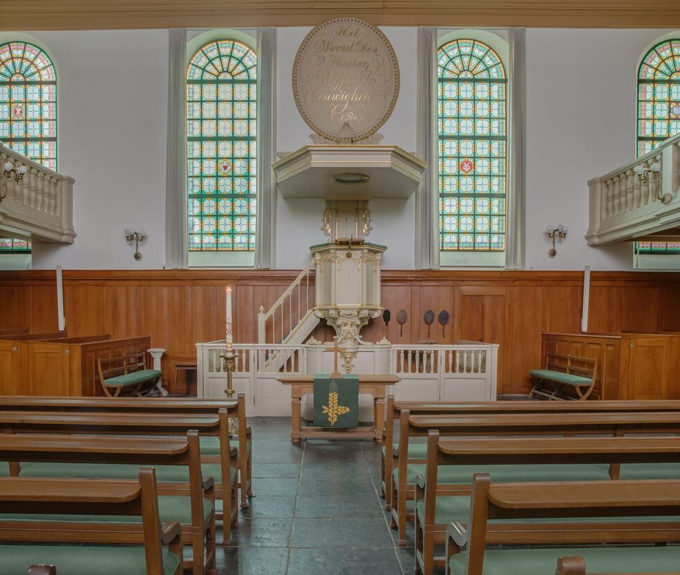 Concerten in de Lutherse Kerk