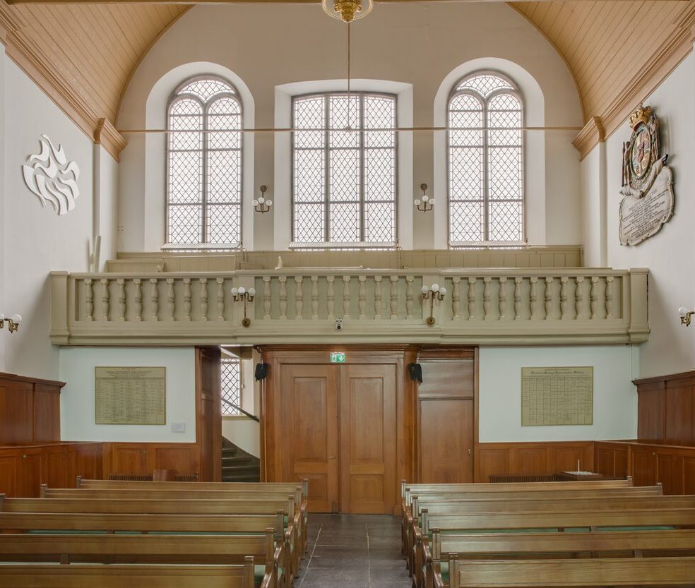 Concerten in de Lutherse Kerk