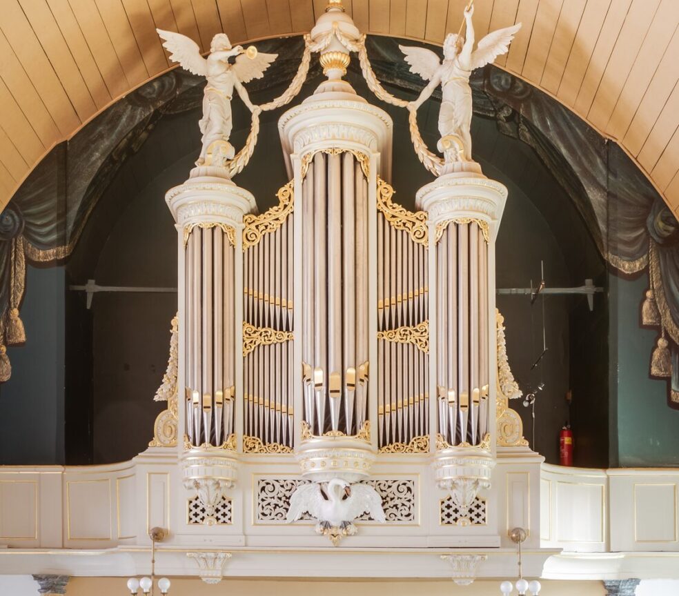 Concerten in de Lutherse Kerk