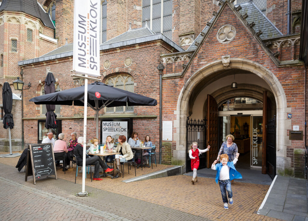 Buurkerk (Museum Speelklok)