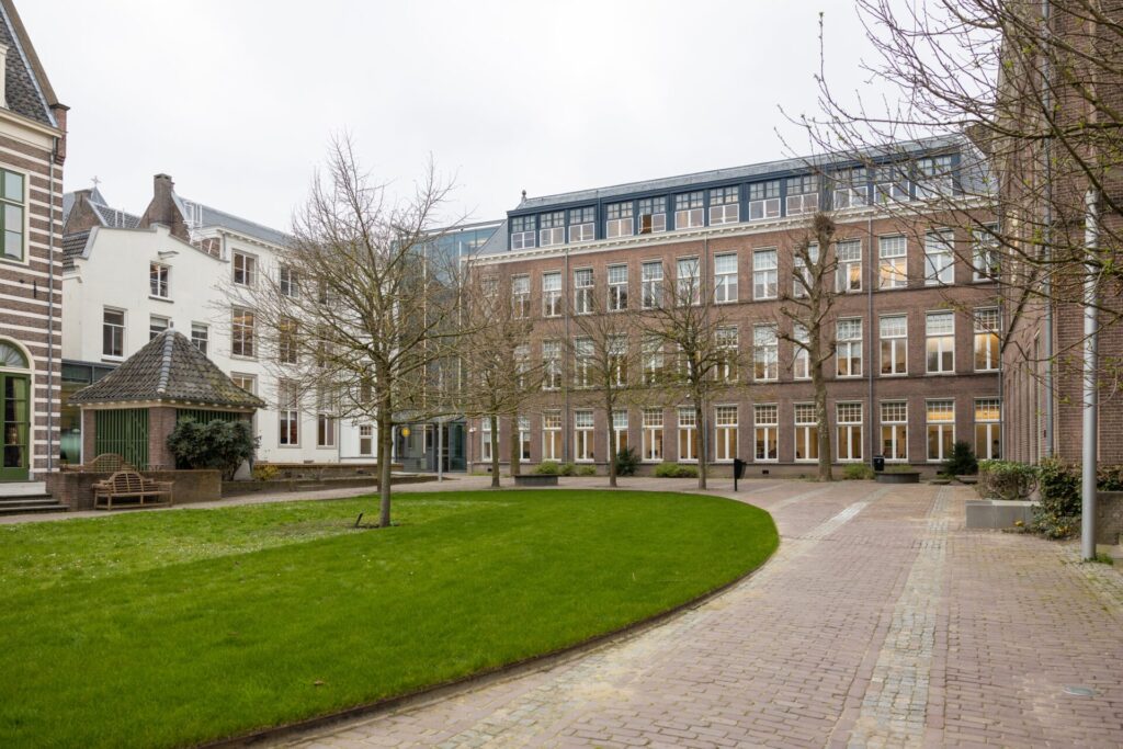 Johanna Hudiggebouw, Universiteit Utrecht