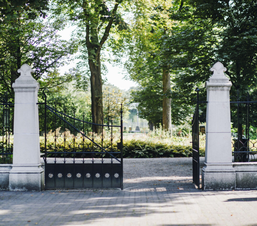 Begraafplaats Kovelswade