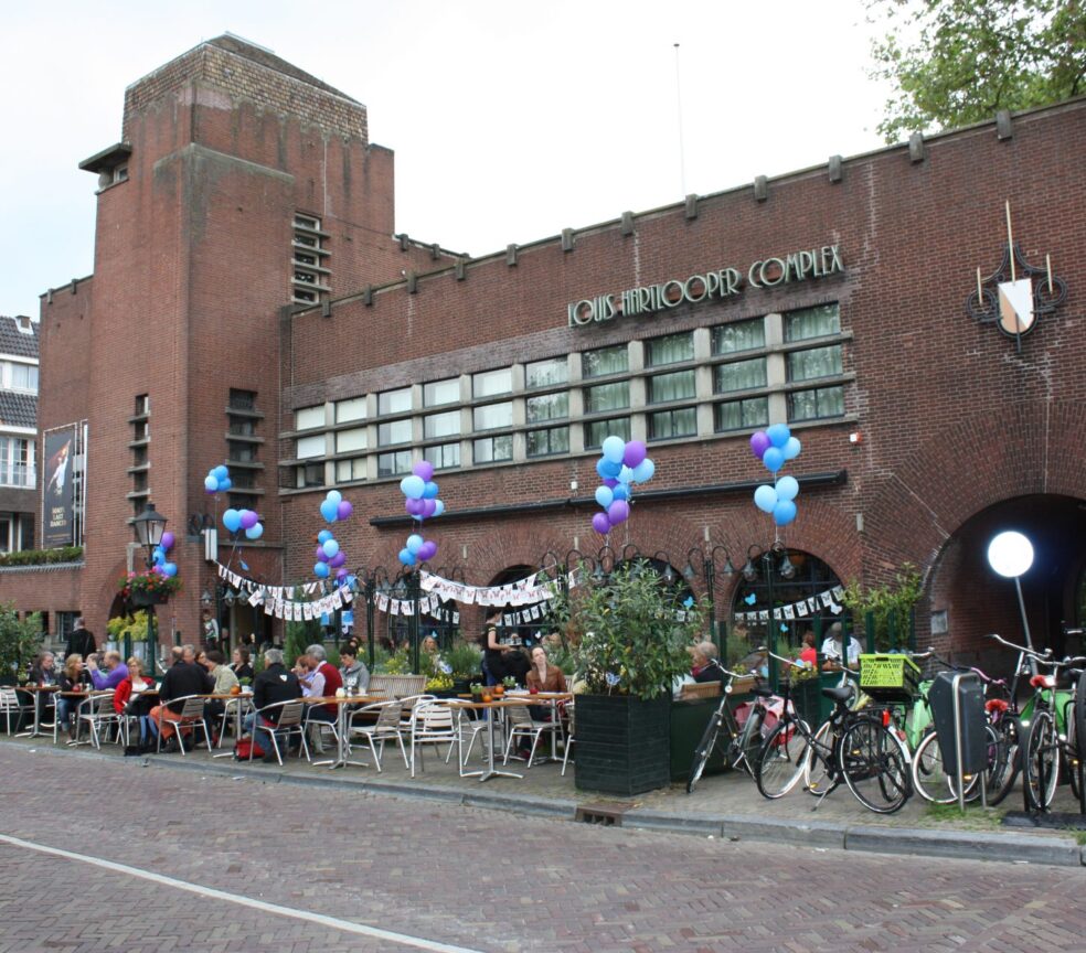 Louis Hartlooper Complex