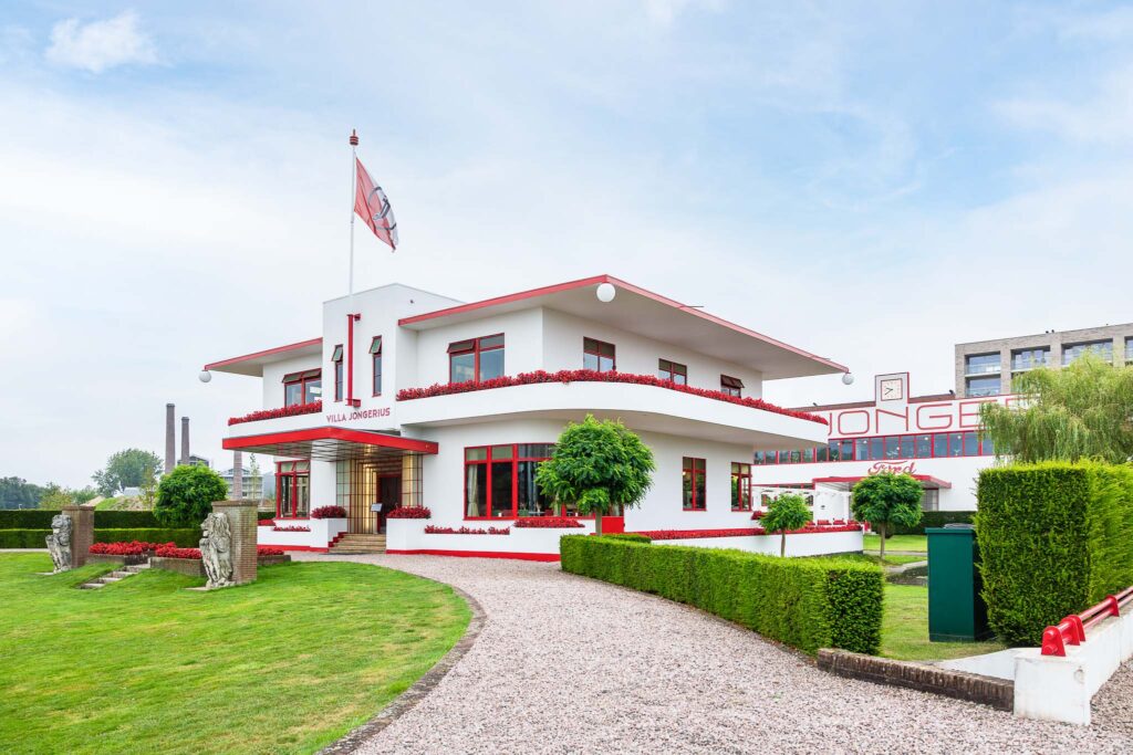 Villa Jongerius complex