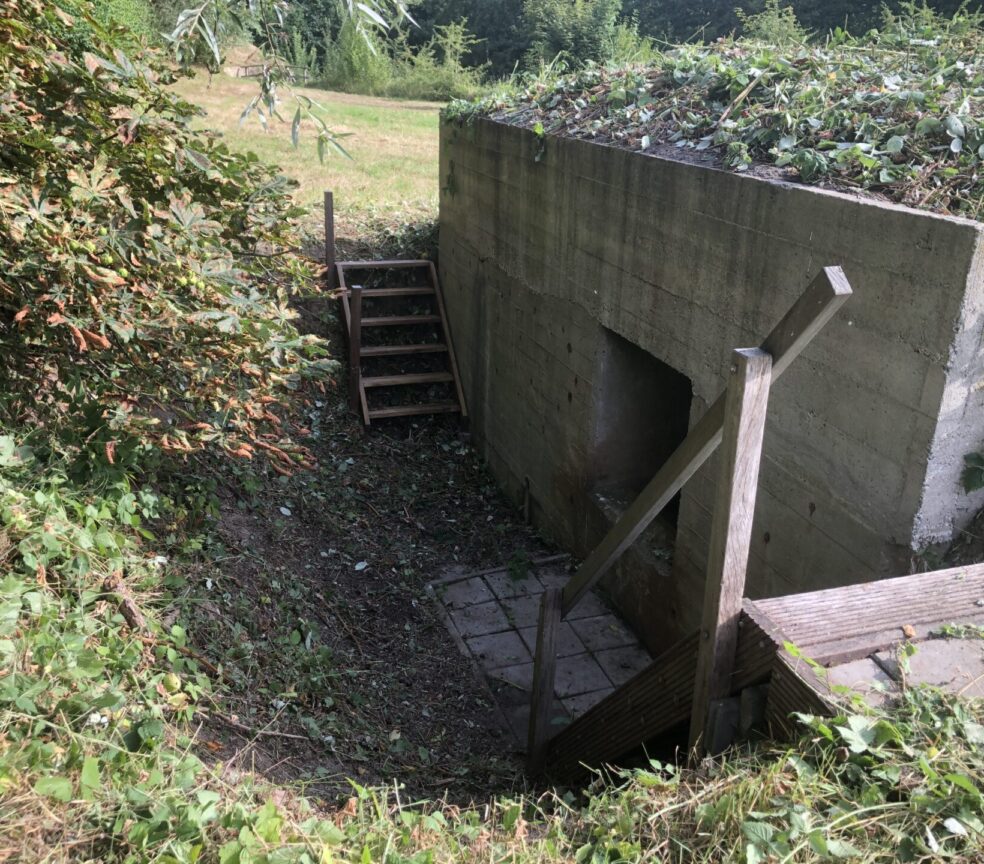 Informatiekraam Monumentenwacht Utrecht