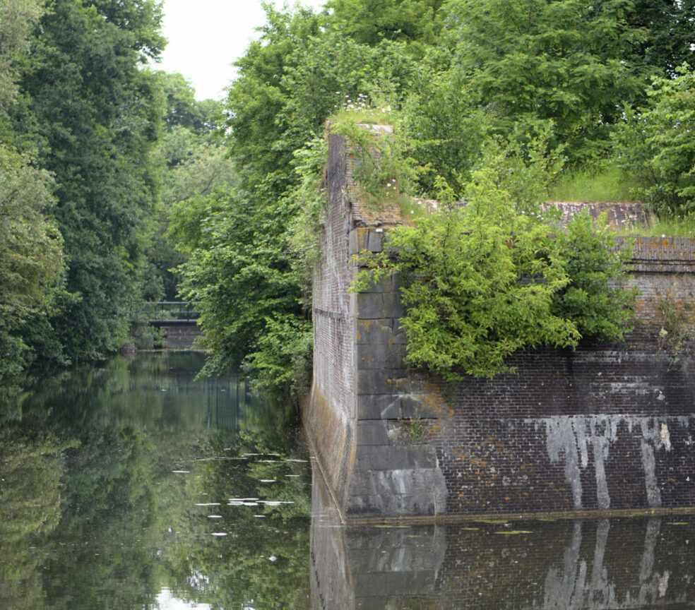 Informatiekraam Monumentenwacht Utrecht