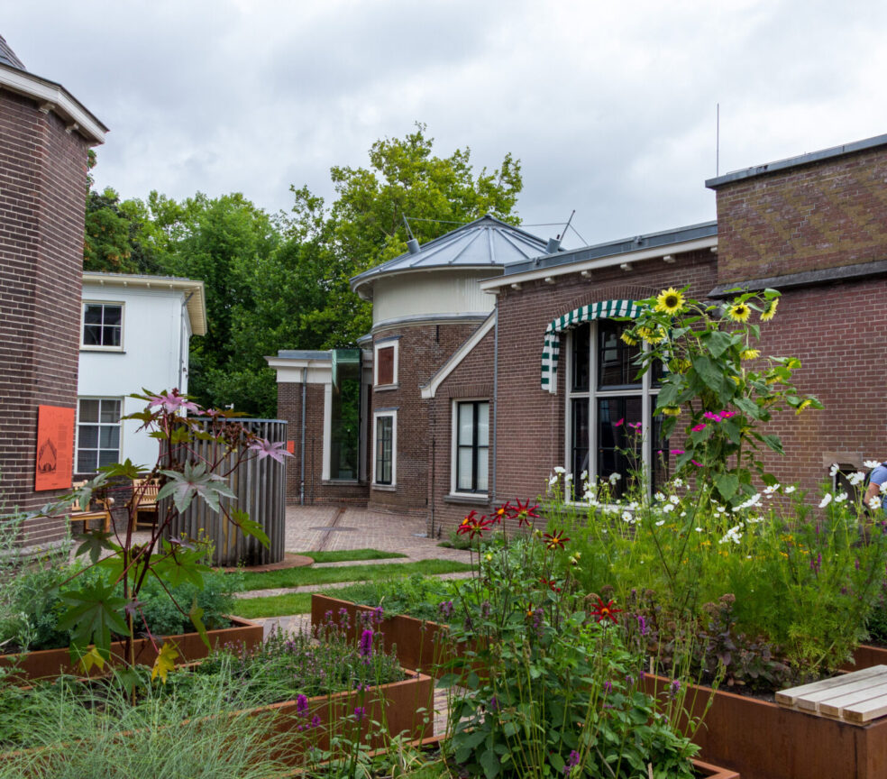 Sonnenborgh – Museum en Sterrenwacht