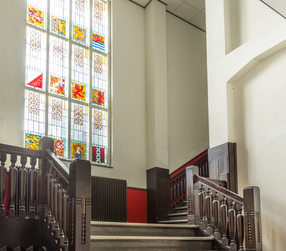 De Verhalendame van het Literatuurmuseum / Kinderboekenmuseum