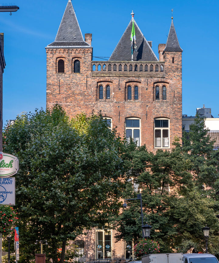 Stadskasteel Oudaen