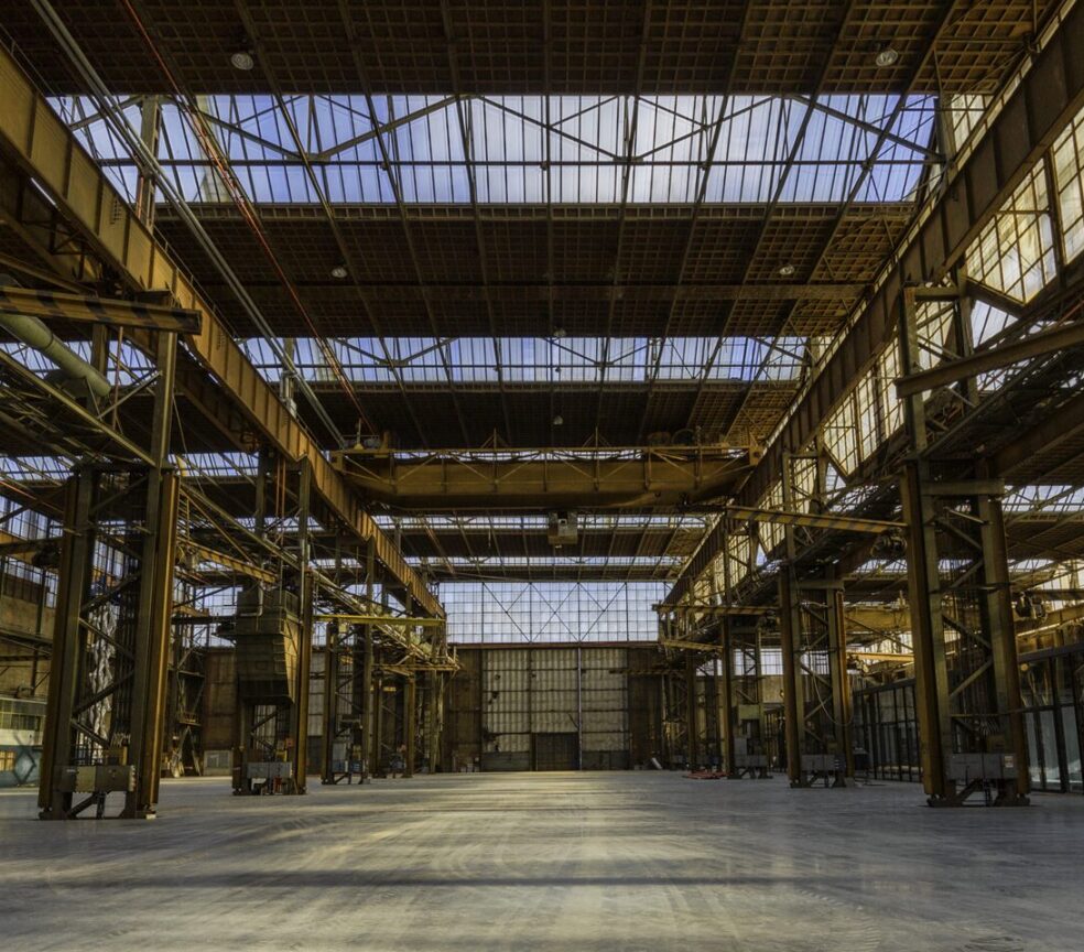 Werkspoorfabriek (Museum van Zuilen)