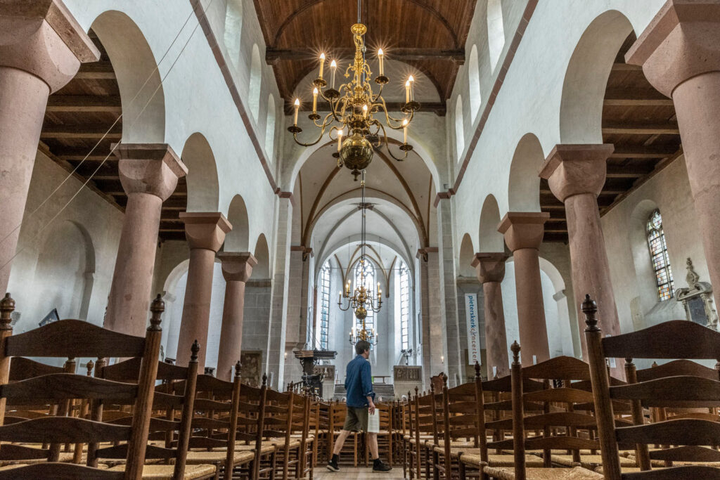 Gidsen Kerken Kijken aanwezig