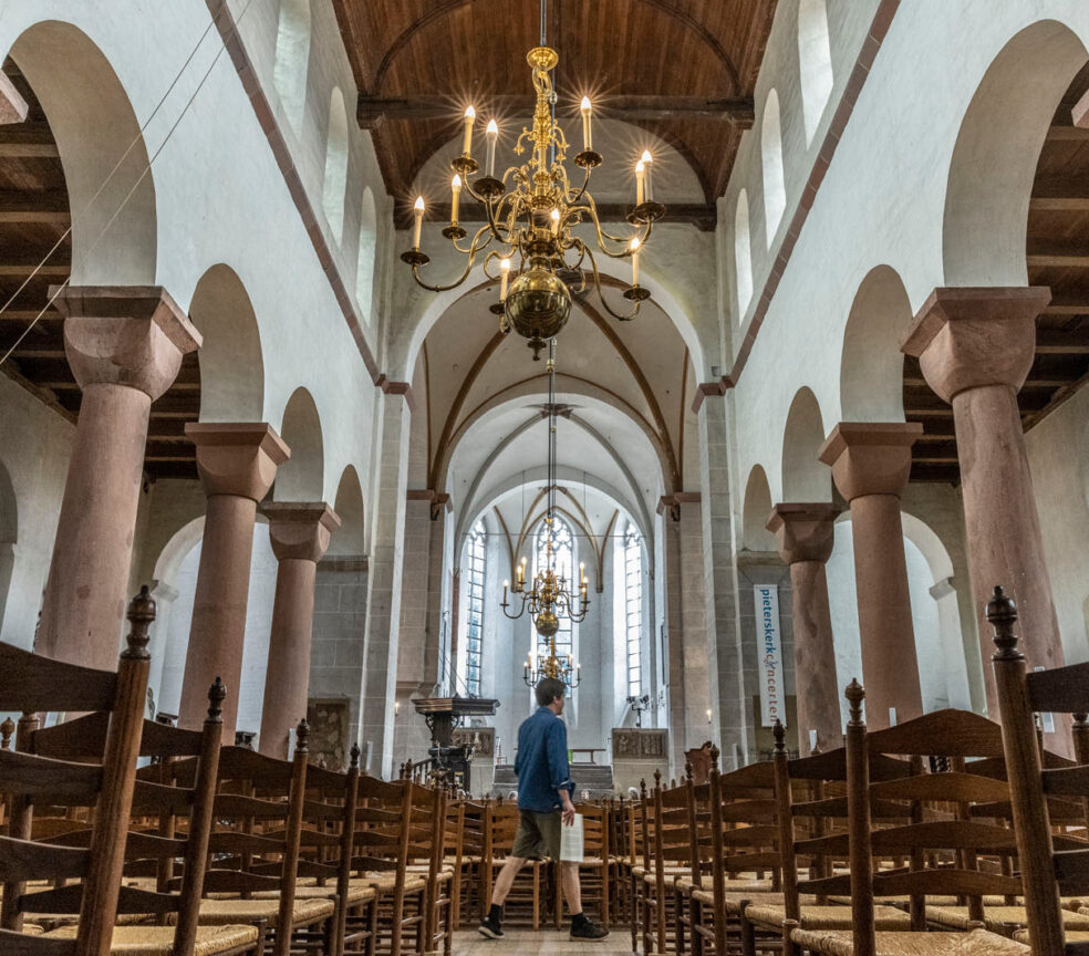 Gidsen Kerken Kijken aanwezig