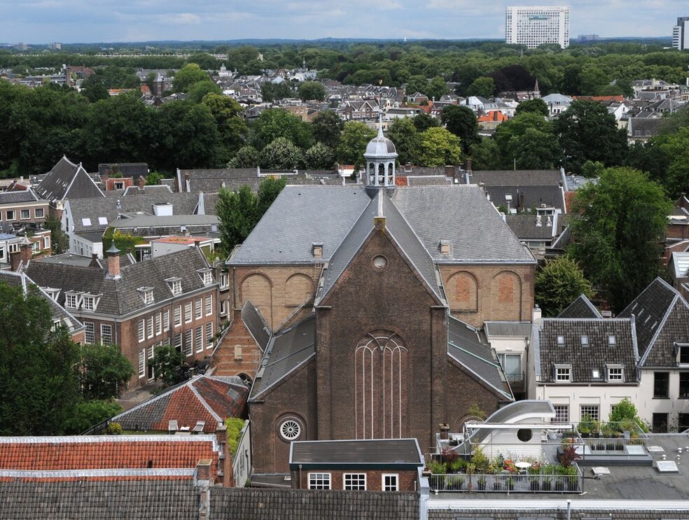 Optreden Utrechts Kamerkoor