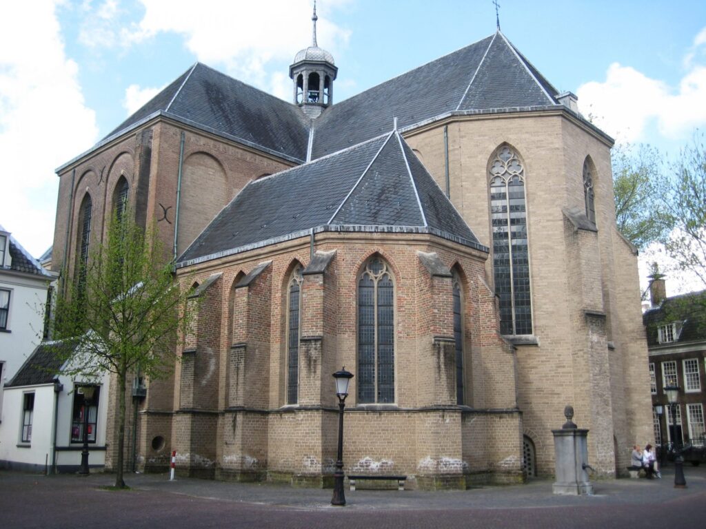 Optreden Utrechts Kamerkoor