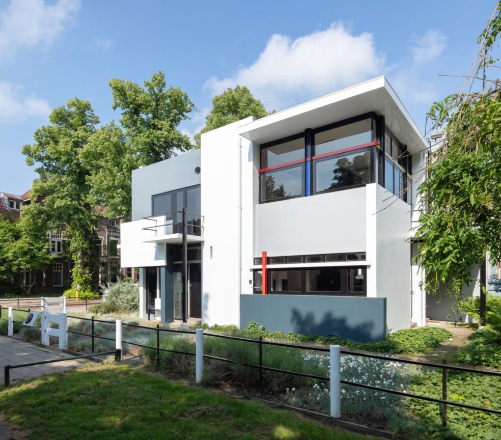 Rietveld Schröderhuis