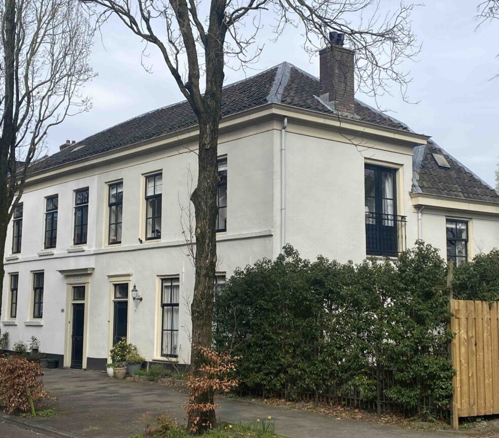 Minstroomgebied in Utrecht-Oost