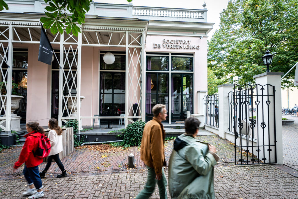 Sociëteit 'De Vereeniging'