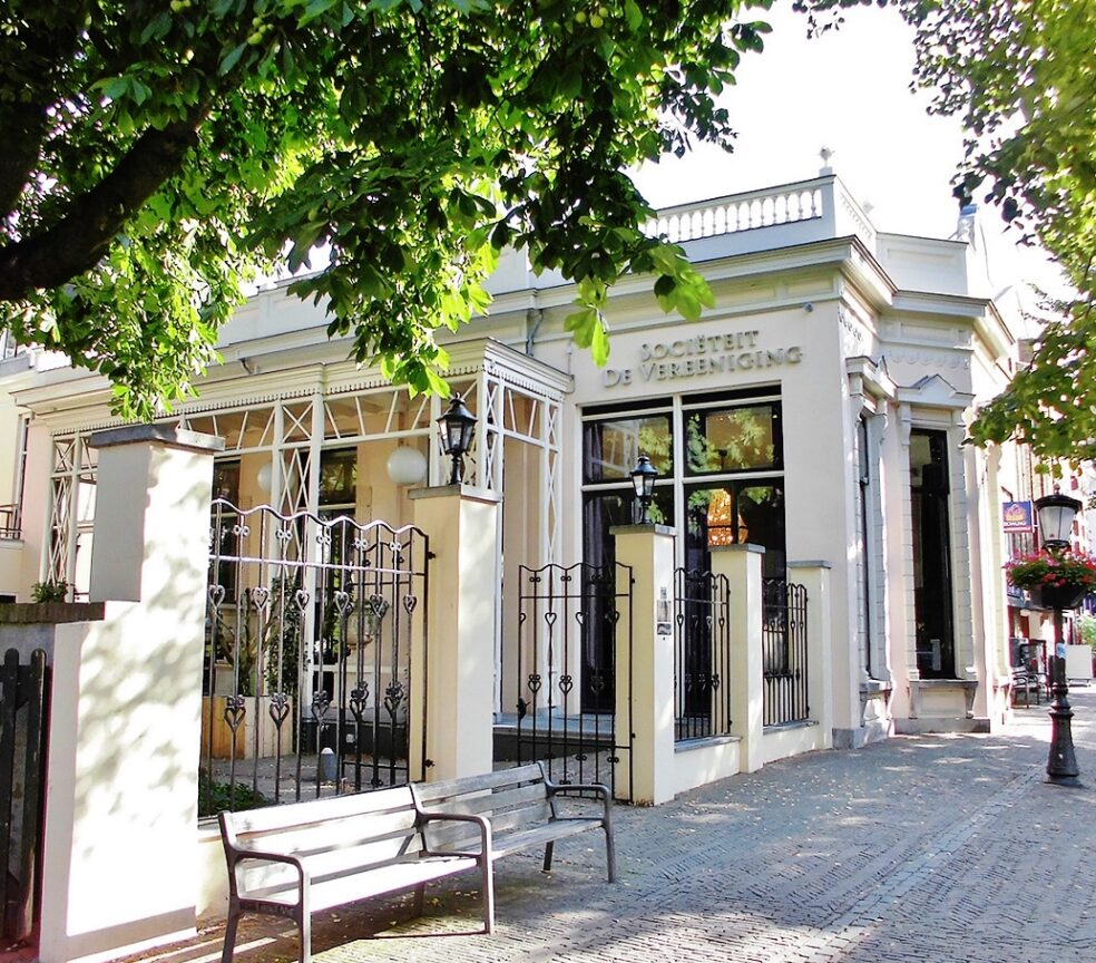 Sociëteit 'De Vereeniging'