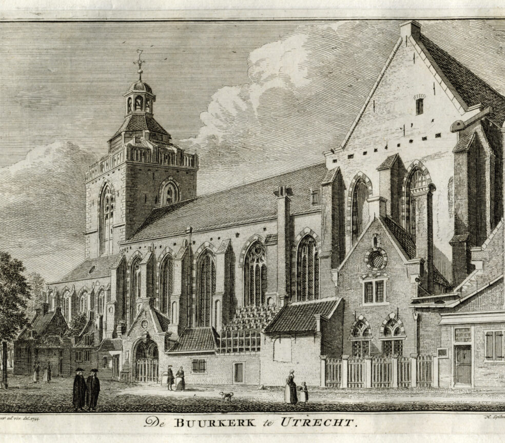Buurkerk (Museum Speelklok)
