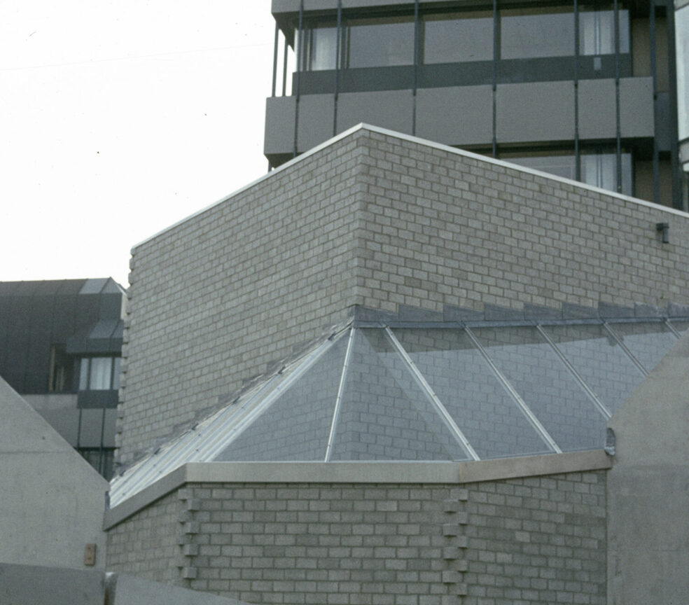 Kapel van het Stiltecentrum in Hoog Catharijne