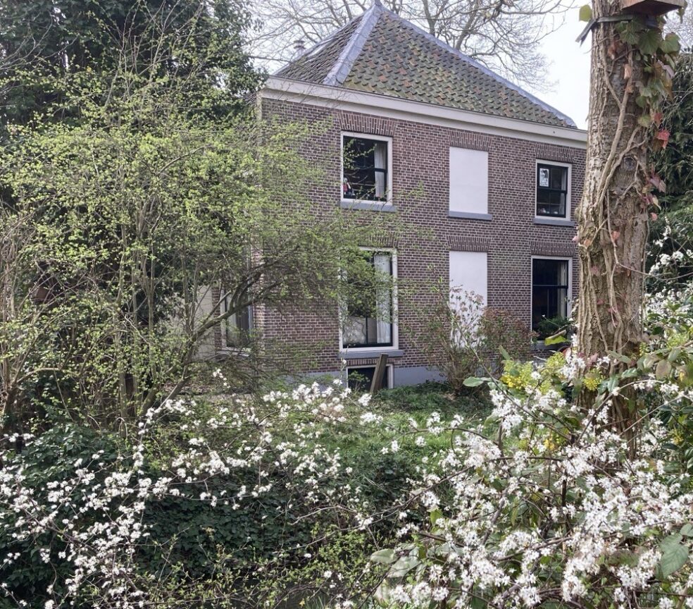 Minstroomgebied in Utrecht-Oost