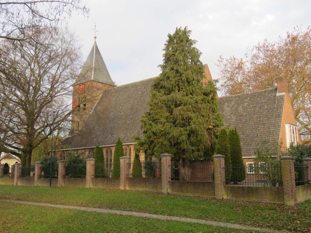 Torenpleinkerk Vleuten