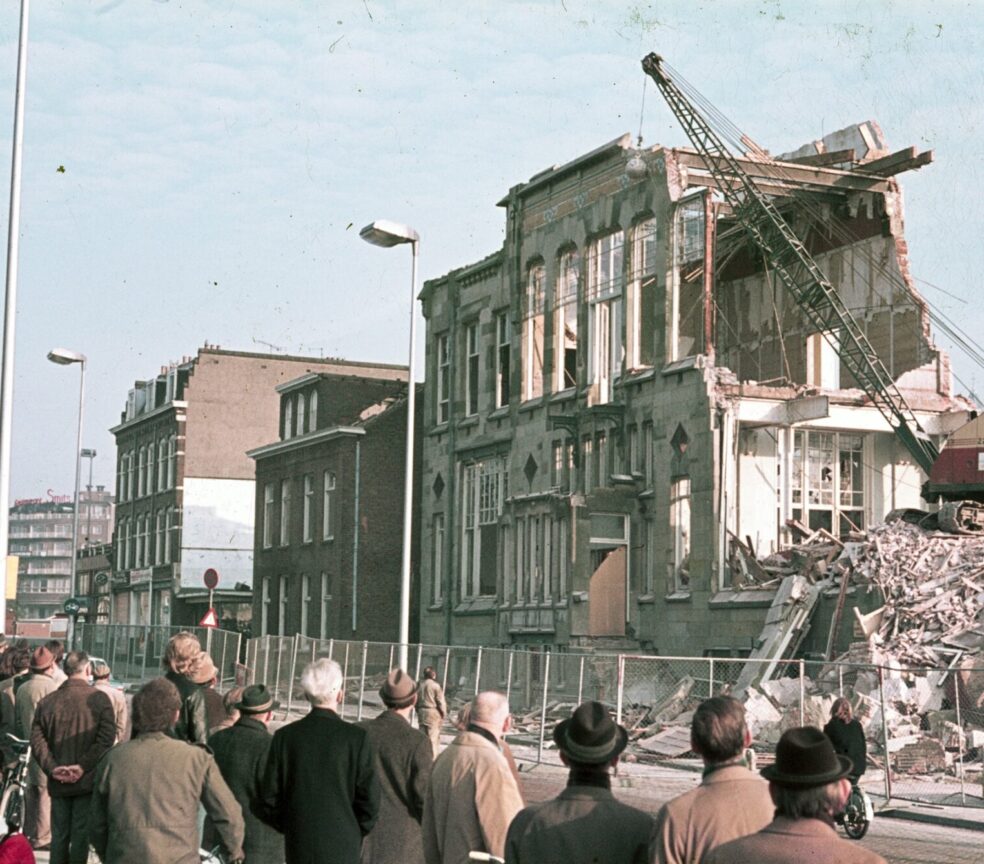 Sporen van De Utrecht (gesloopt)