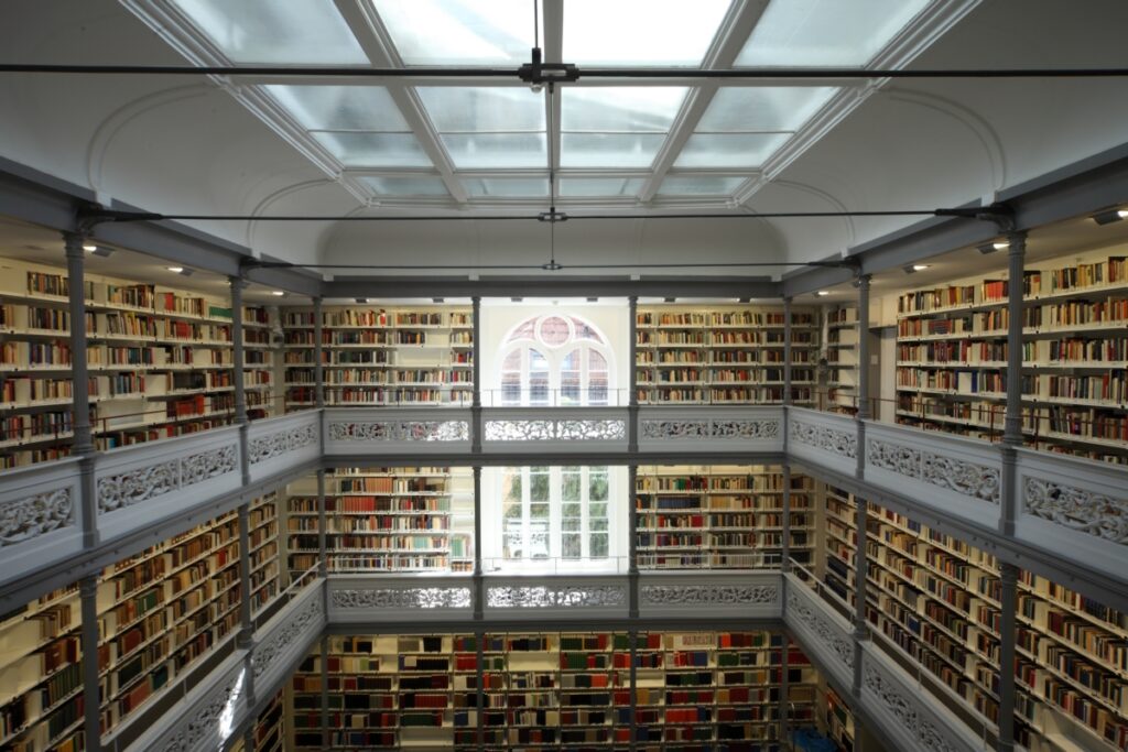 Rondleidingen UB