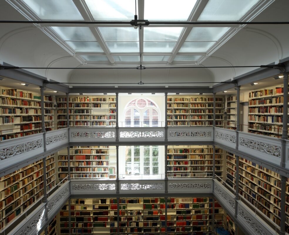 Rondleidingen UB