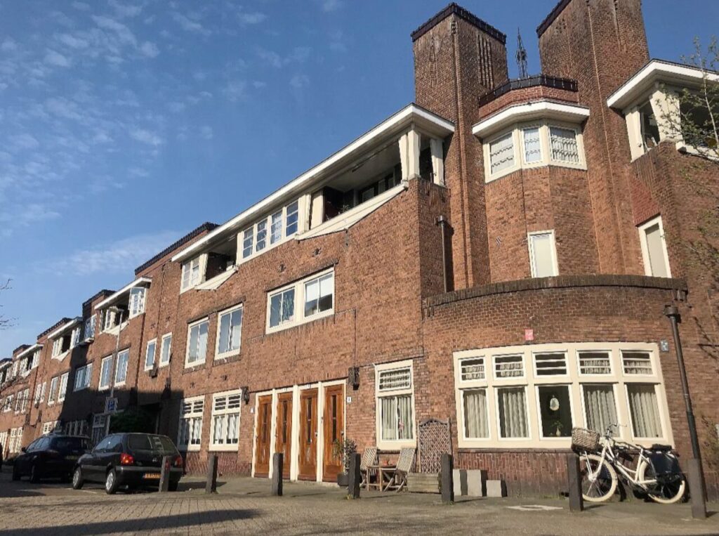 Wooncomplex De Utrecht
