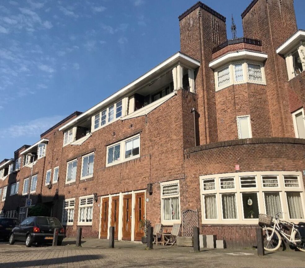 Wooncomplex De Utrecht