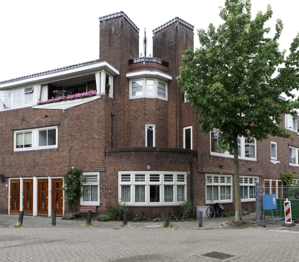 Wooncomplex De Utrecht