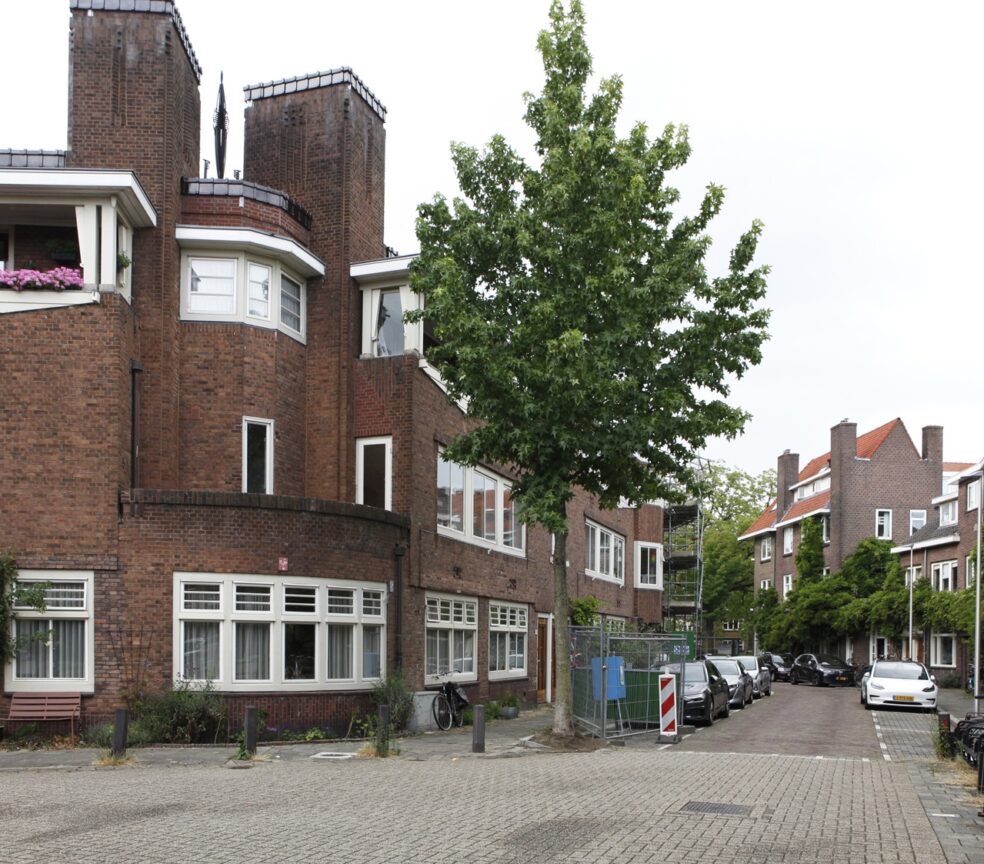Wooncomplex De Utrecht