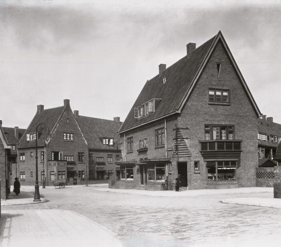 Wooncomplex De Tuinwijk