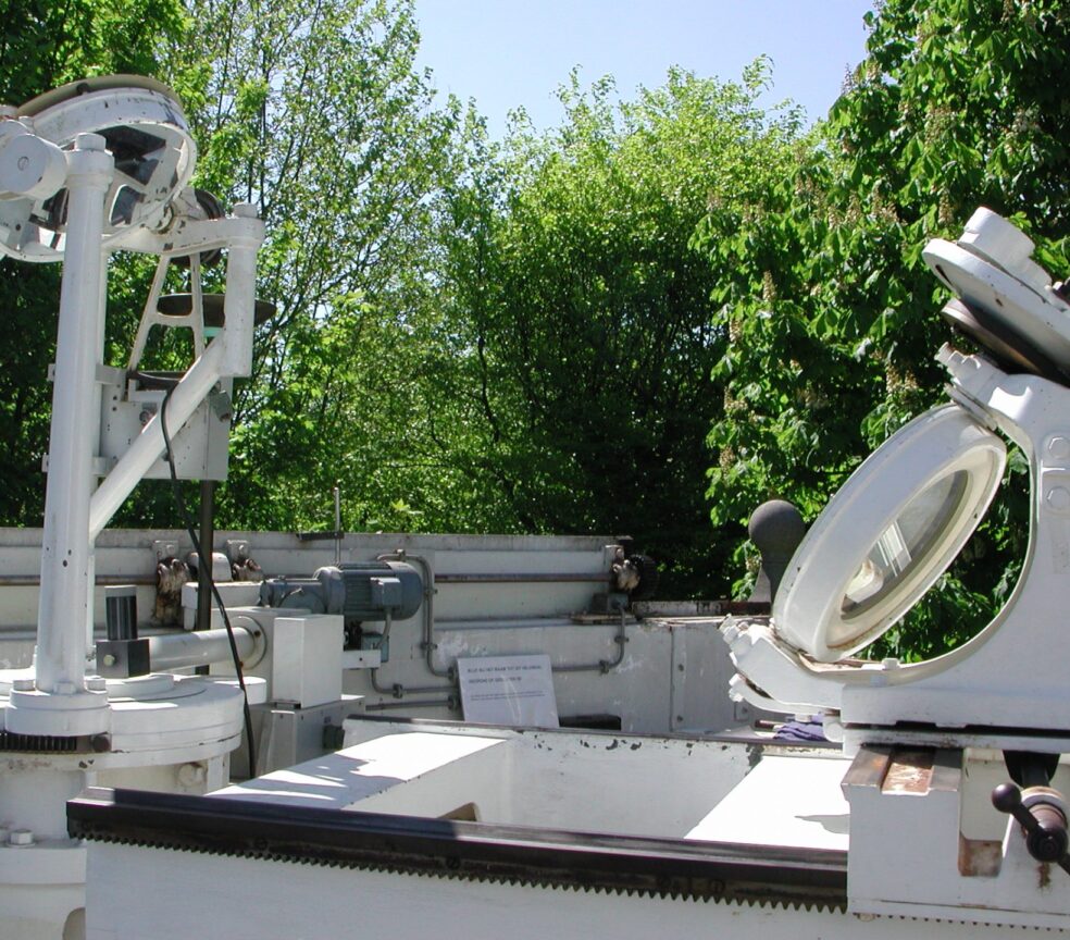 Sonnenborgh – Museum en Sterrenwacht