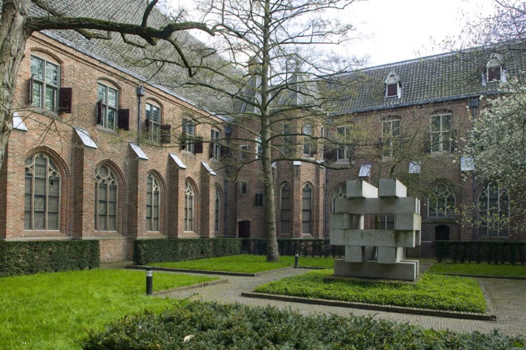 Kloosterwandelingen
