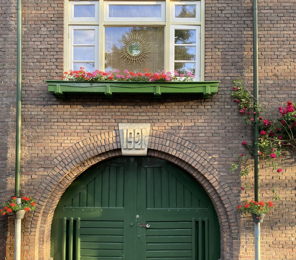 Wooncomplex De Tuinwijk