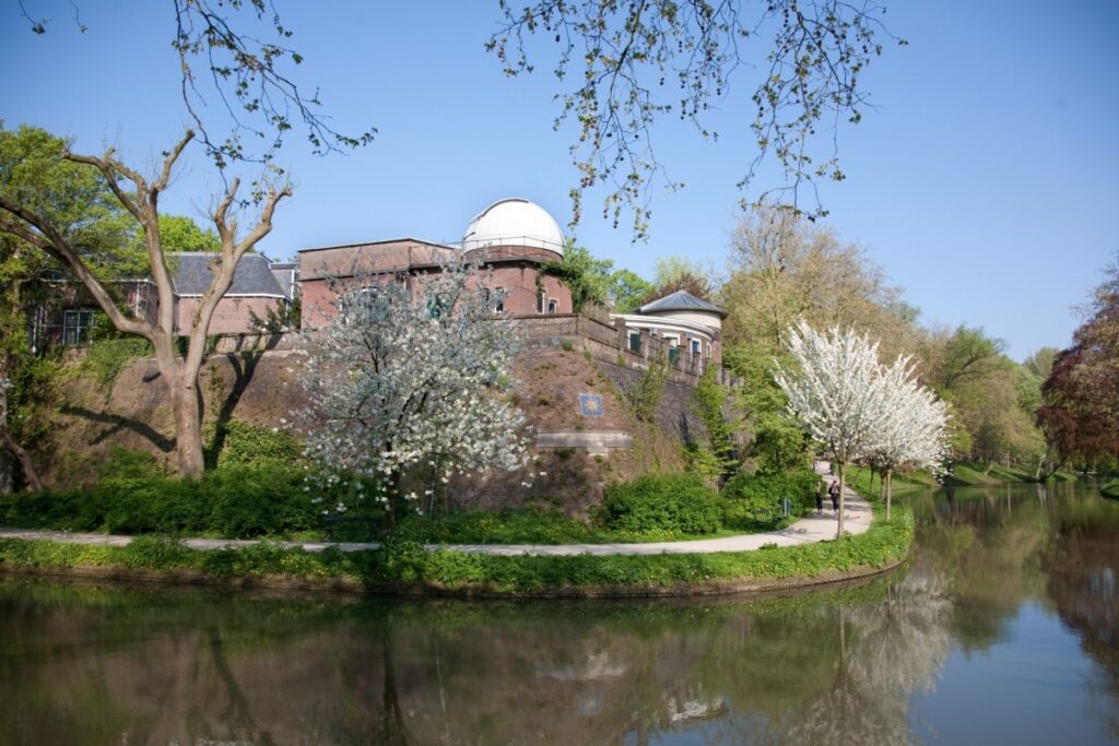 Sonnenborgh – Museum en Sterrenwacht