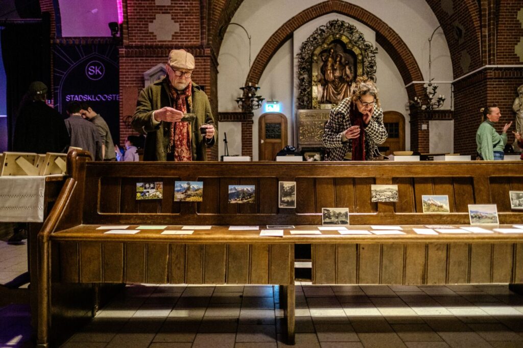 Doorlopende expositie rondom jaarthema ‘broeien’