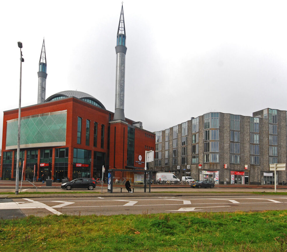 Stadswandeling Lombok met Migrantour Utrecht