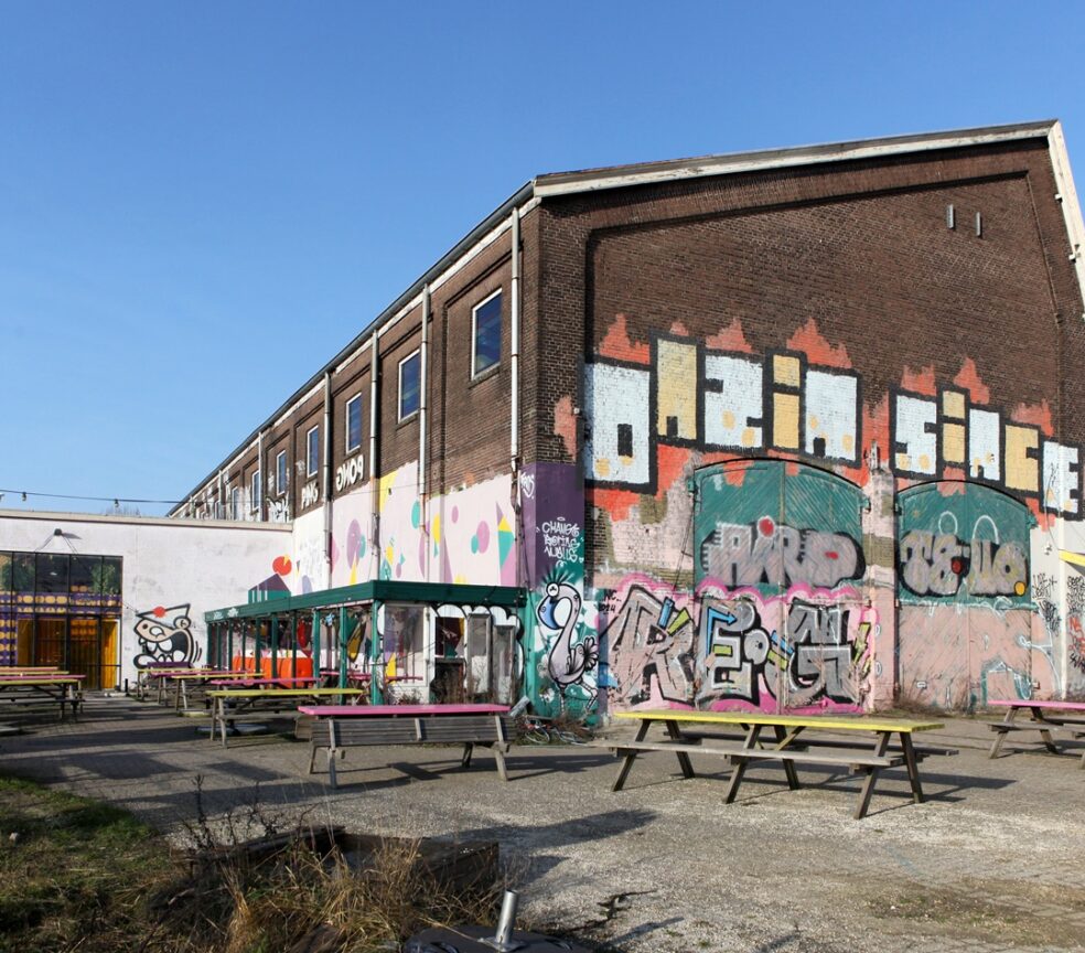 Horeca van de Ping Pong Club geopend