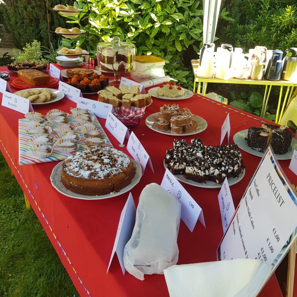 English Tea Room