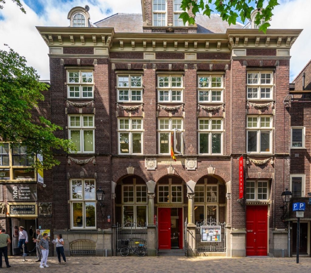 Lezing ‘Spaanse Sporen in Utrecht’
