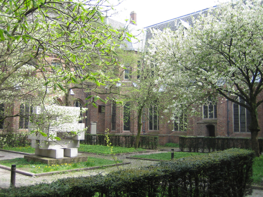Workshop Catharijnehuisjes maken