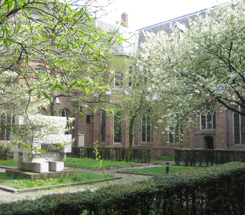 Workshop Catharijnehuisjes maken