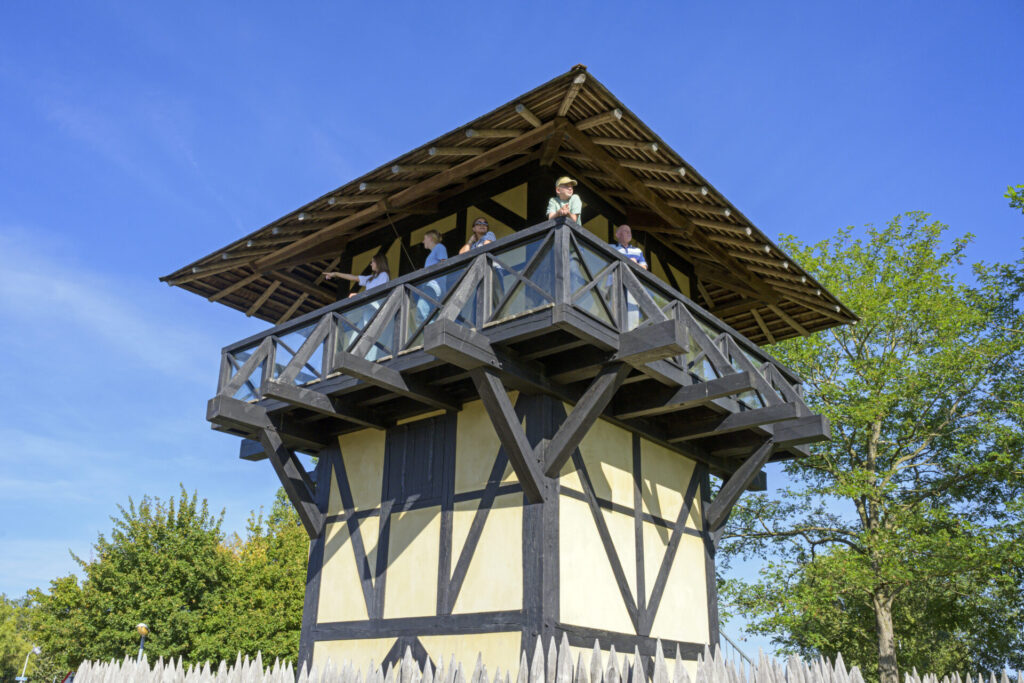 Rondleiding Romeinse wachttoren