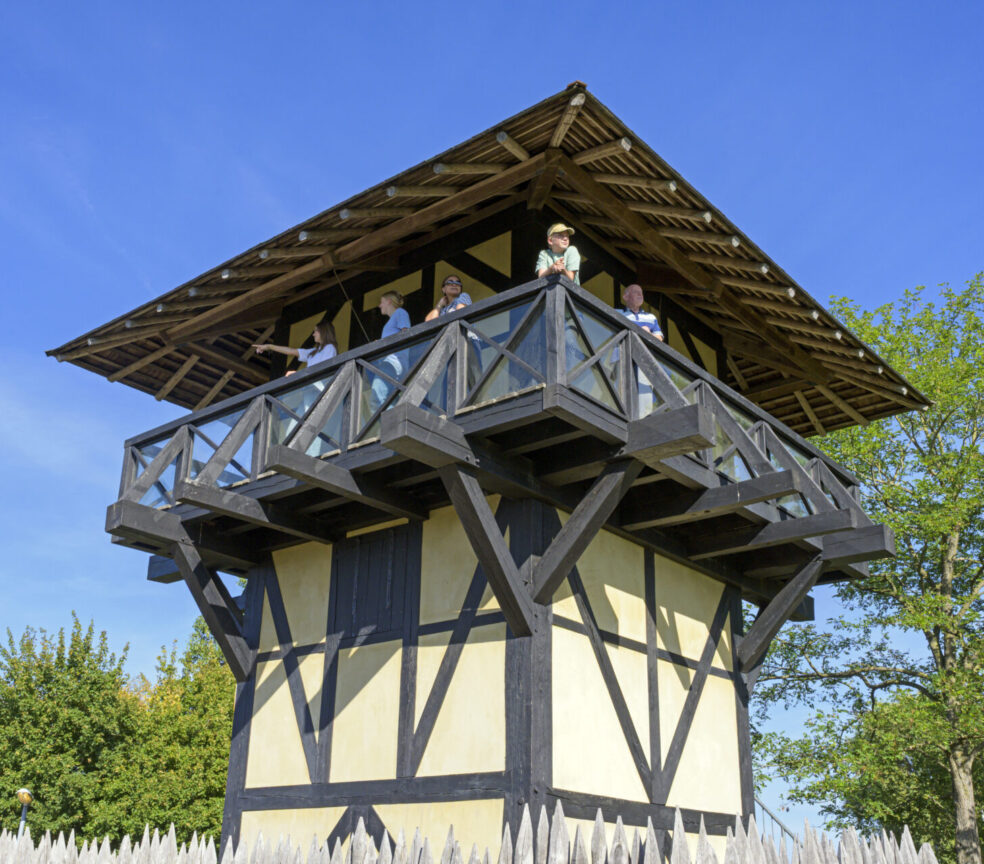 Rondleiding Romeinse wachttoren