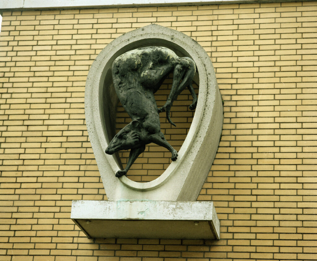 Rioolgemaal Kardinaal de Jongweg