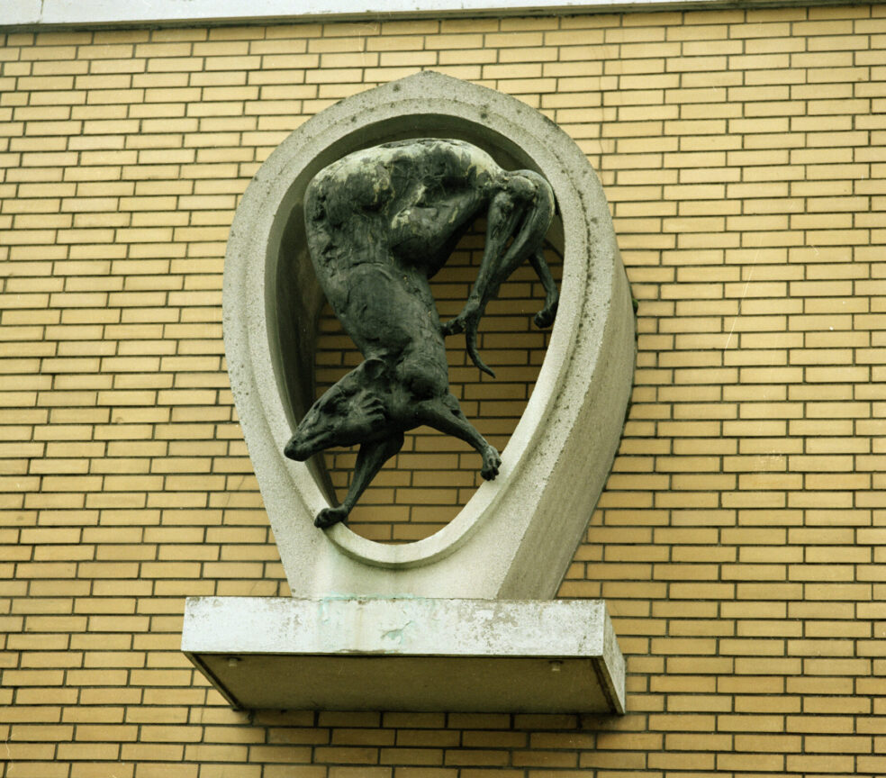 Rioolgemaal Kardinaal de Jongweg